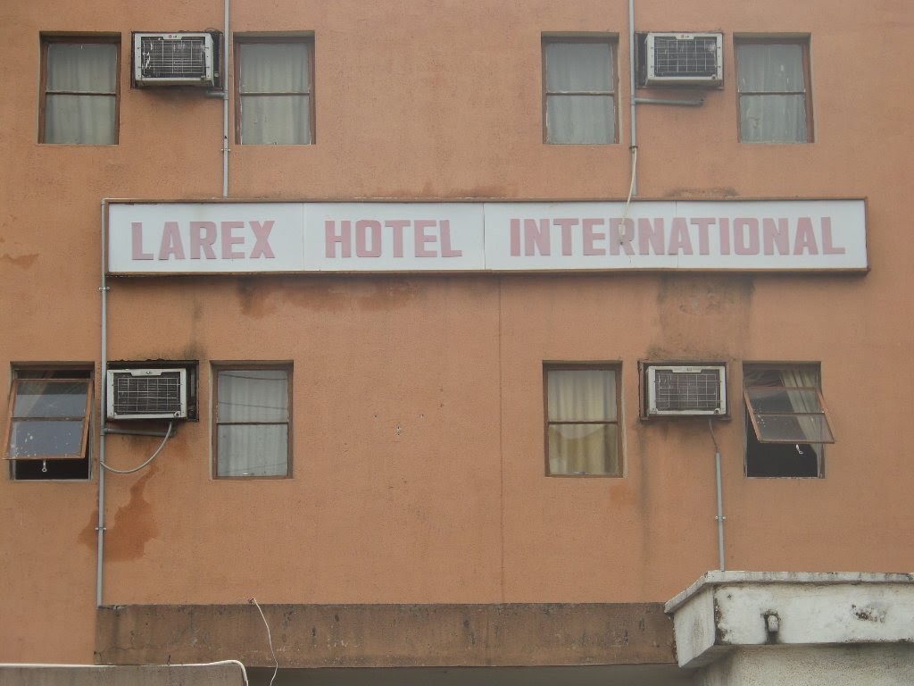 Larex Hotel International