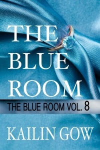 Blue Room Vol. 8 Cover