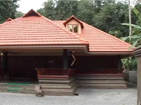 Kerala nalukettu house - Video | Indian House Plans