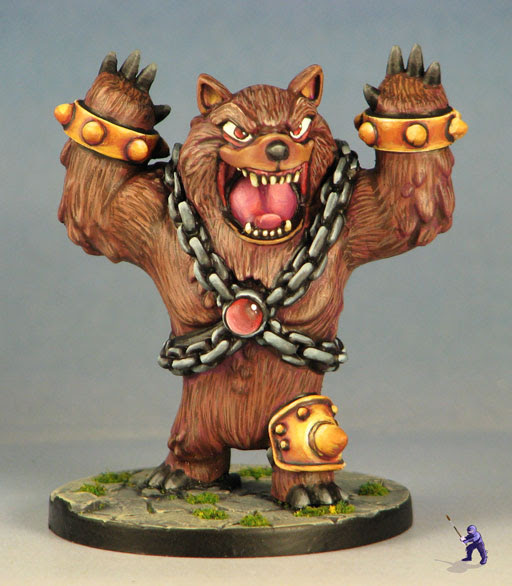 angrybear