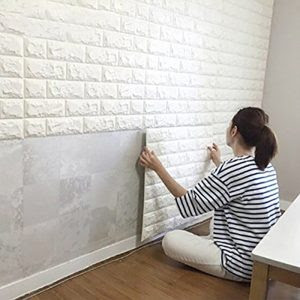 Cara Memasang Wallpaper Dinding Kayu Gambar Ngetrend Dan Viral