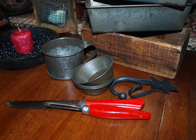 Antique finds