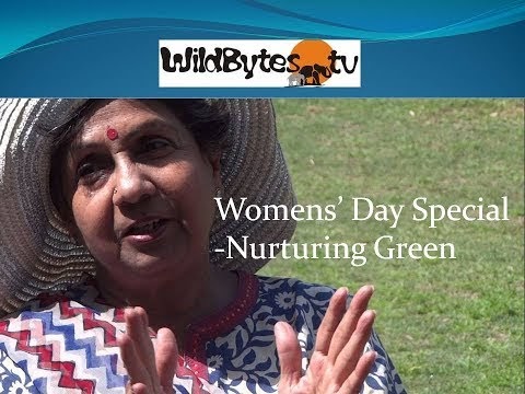 Womens Day Special - Nurturing Green