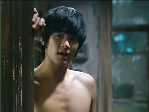 Kim Soo Hyun Goes Topless in New Still Cut for The 