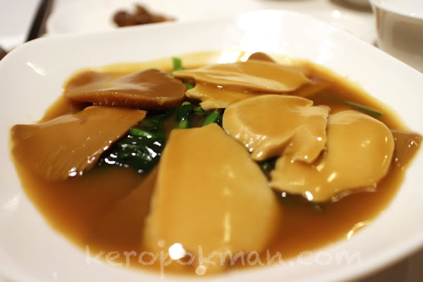 Wan Hao @ Marriott Singapore
