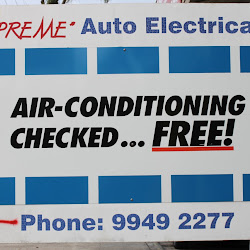 Supreme Auto Electrical