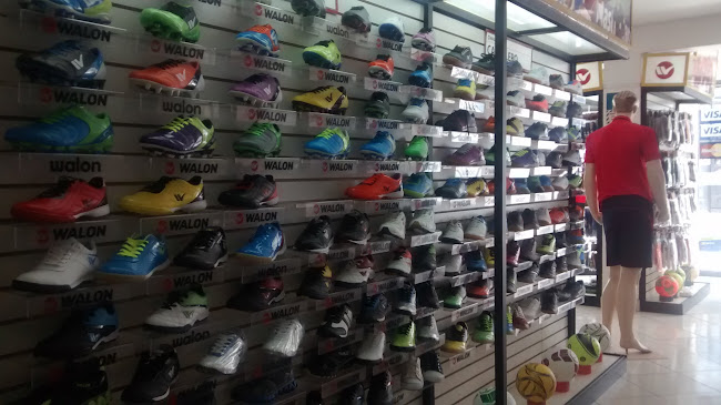 Opiniones de Walon Sport S.A. en San Isidro - Tienda de deporte