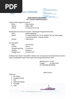 Contoh Surat Permohonan Off Dari Kapal Berbagi Contoh Surat