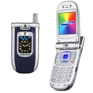 Klapphandy: Samsung SGH Z107 Z 107 Klapphandy Handy NEU ...