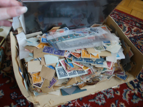 More stamps