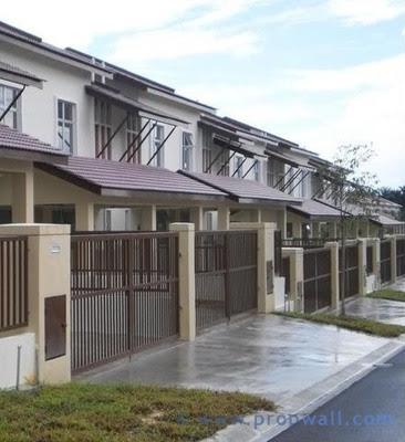 rumah sewa bukit indah johor bahru [2017]