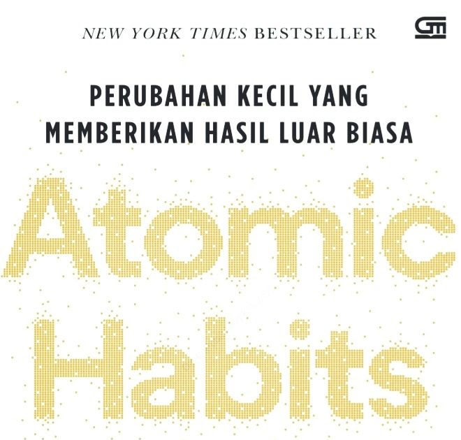 Atomic Habits Pdf Indonesia Galeri Pelajaran