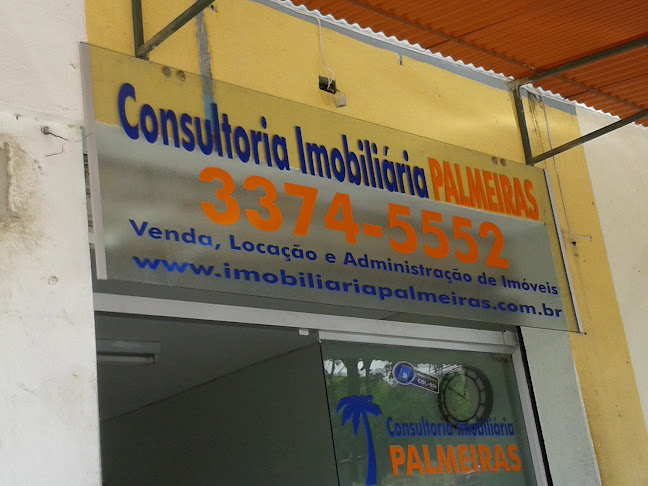 Consultoria Imobiliária Palmeiras - Imobiliária