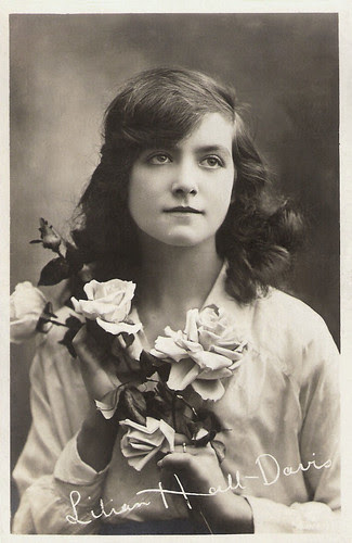 Lilian Hall-Davis