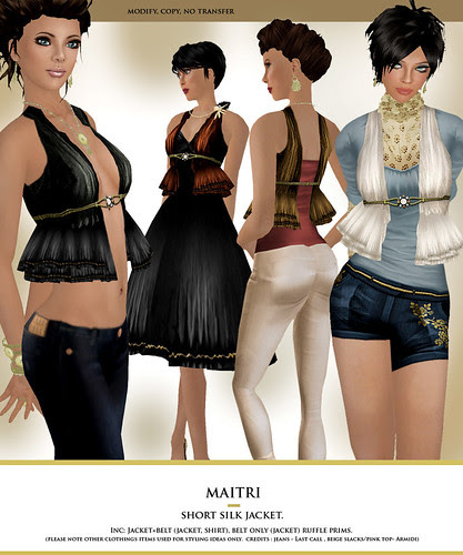 Zaara : Maitri