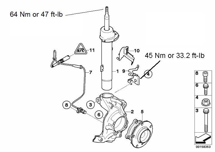 26 Bmw X5 Front Suspension Diagram - Wiring Database 2020