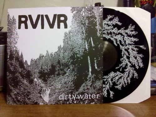 RVIVR - Dirty Water 12"