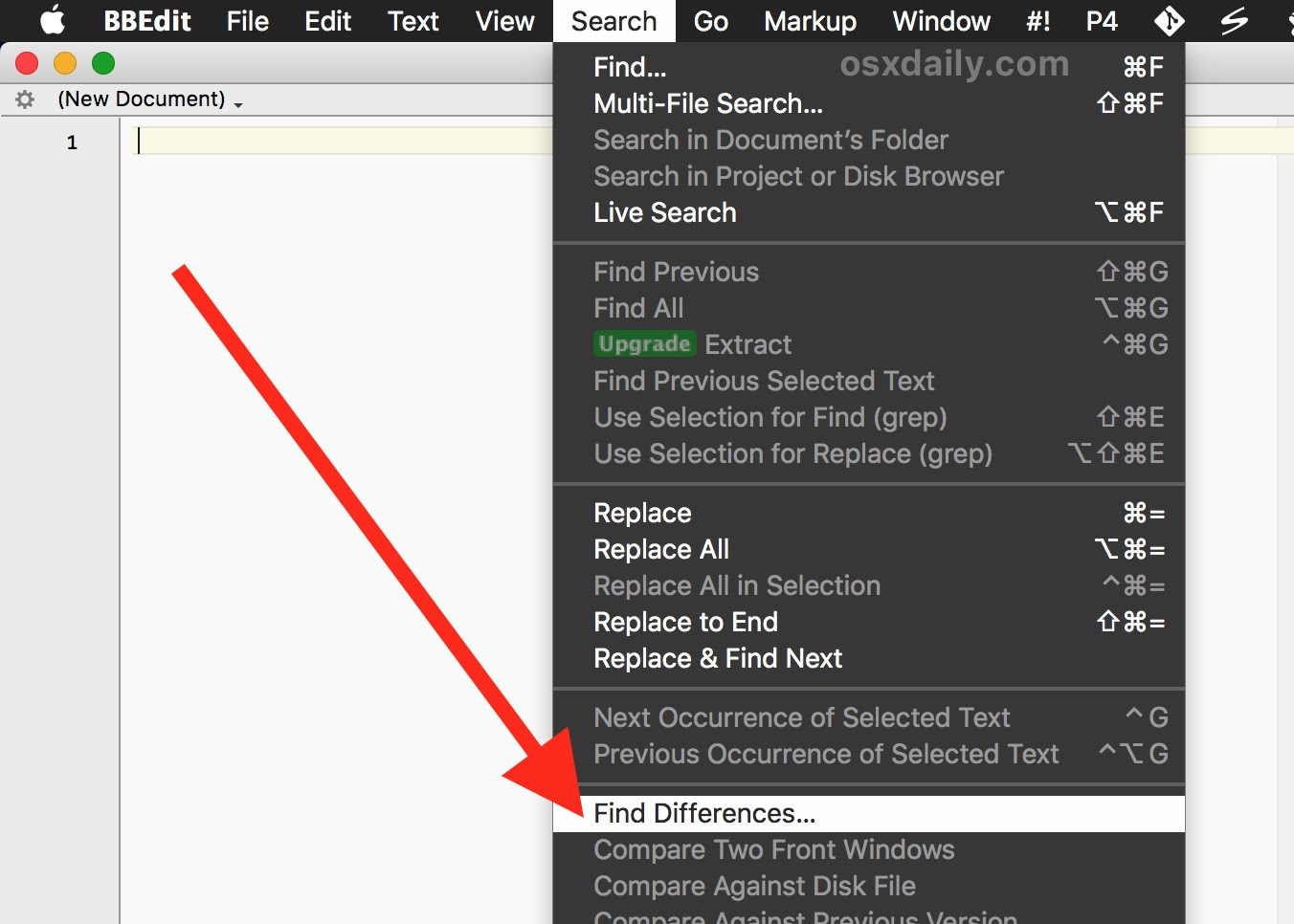 BBEDIT. Search find разница. Sublime text compare Side-by-Side. Найдт отличия Мак. Compare 2 texts