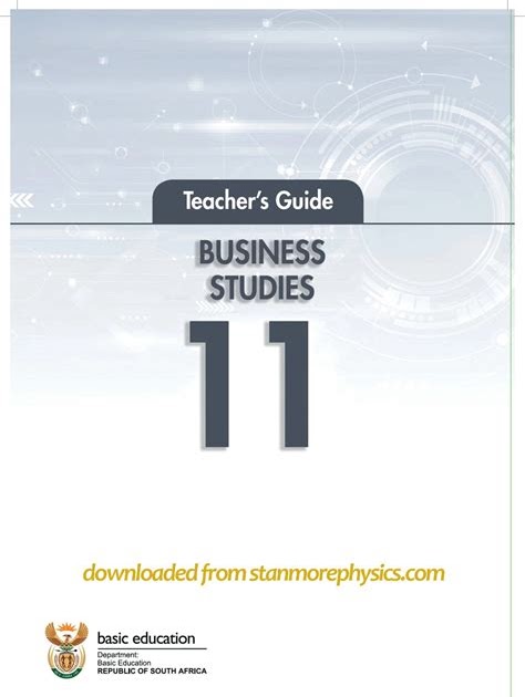 business studies grade 11 term 2 essays pdf