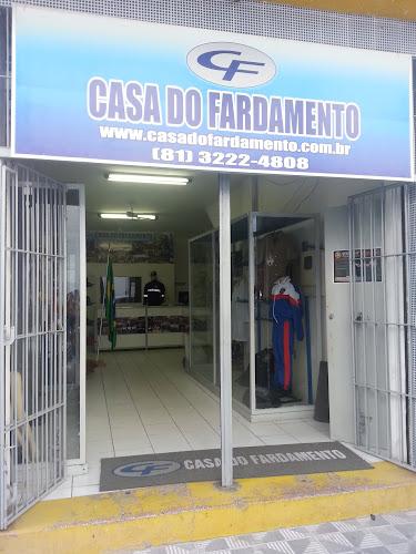 Casa do Fardamento de Recife Ltda-AquitemPE