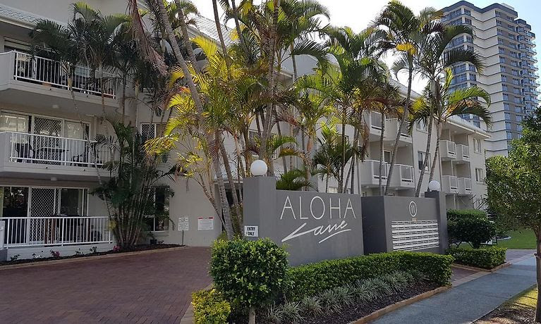 Minimalist Aloha Lane Holiday Apartments for Small Space