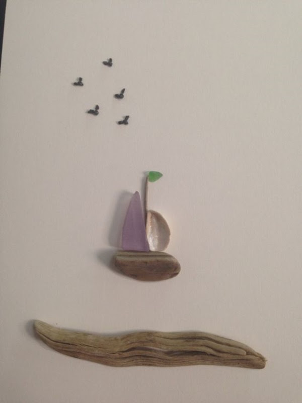 Handy Rock And Pebble Art Ideas For Many Uses38