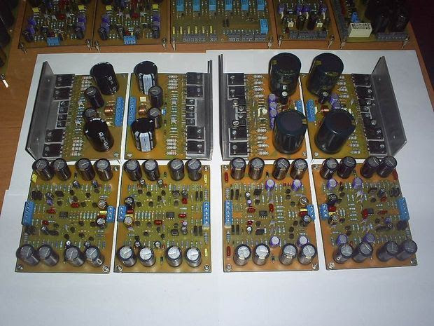 DC-servo-system-zero-điện-khuếch đại đầu ra