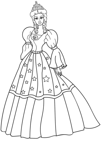 Disegni Da Colorare Tutte Principesse Coloratutto Website