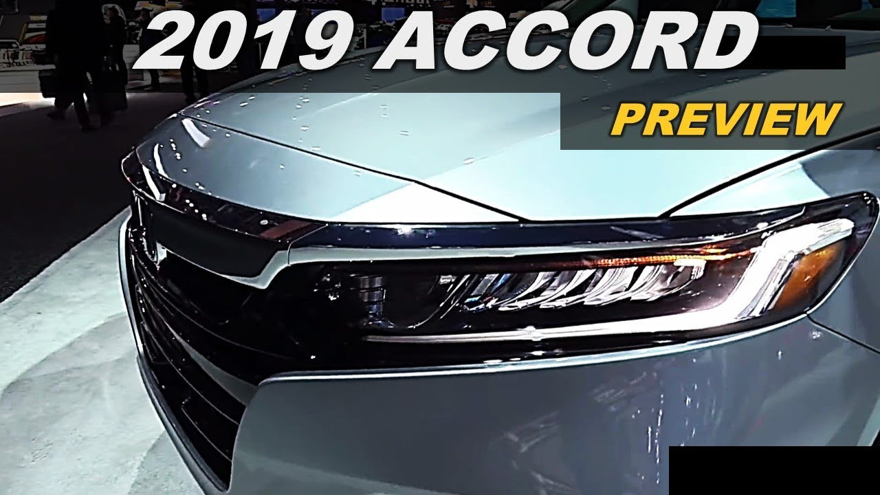 New Honda Accord 2019 Interior Interior Design And Wallpaper