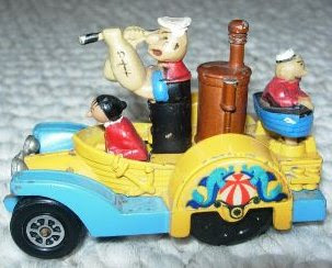 popeye_corgi_paddlewagon