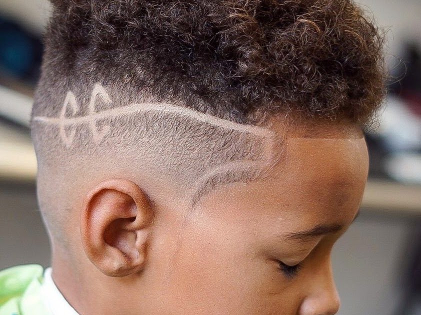 Best Hairline Designs For Black Teens Male - 110 Gorgeous Hairstyles ...