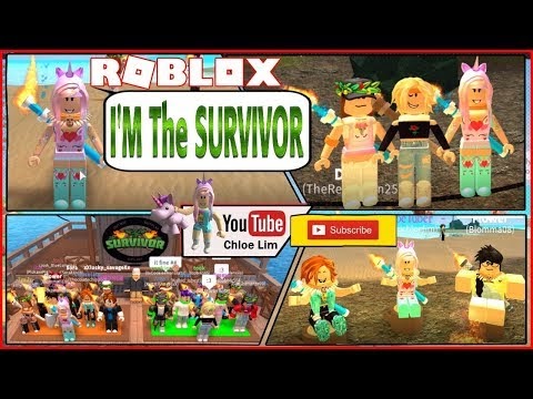 Chloe Tuber Roblox Survivor Gameplay 3 Codes And I Won Survivor For The First Time Sorry For The Long And Loud Video - cryptic roblox
