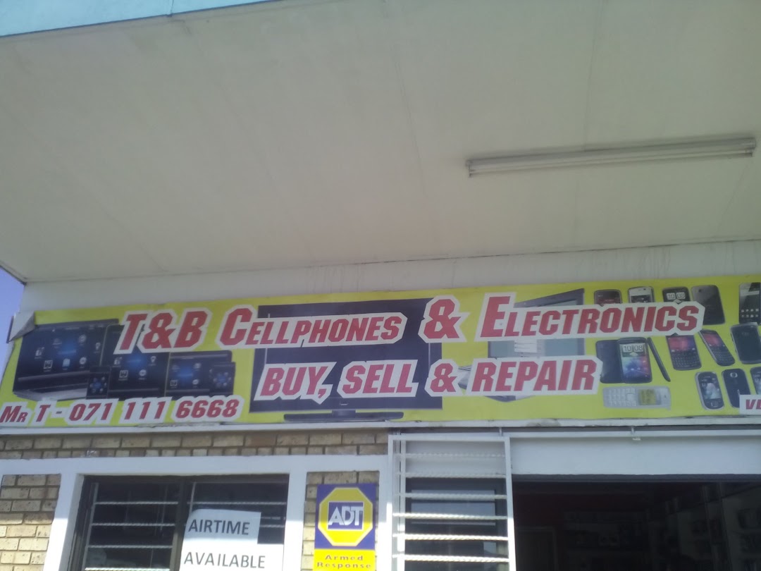 T & B Cellphone & Electronics