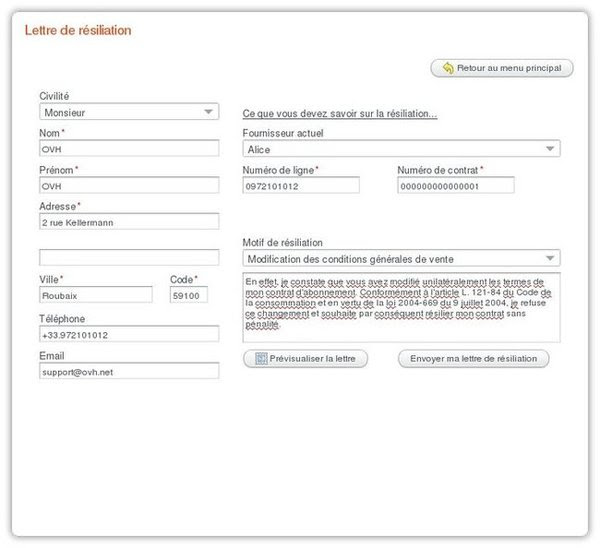 Sample Cover Letter Modèle Lettre De Procuration La Poste