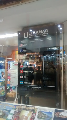 Ultramar Viagens Turismo e Câmbio - Agência de viagens