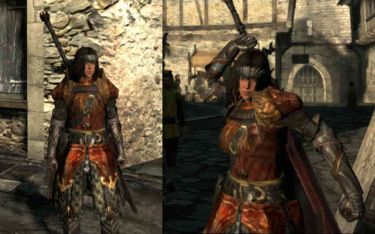 いろいろ dragon's dogma dark arisen best armor for assassin 100027-Dragon's