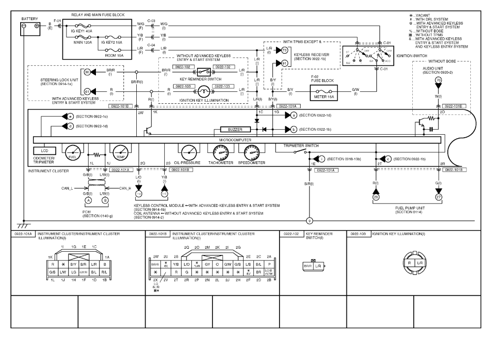 Wiring Diagram Of Toyotum Innova - Wiring Diagram Schemas