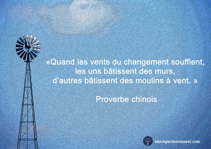 Citation Sur Le Changement Physique