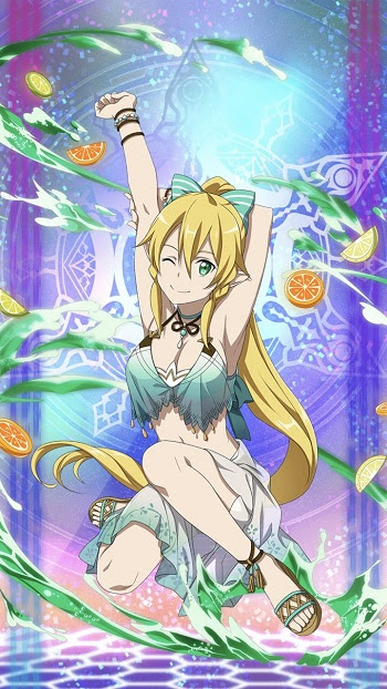 最新sao リーファ 壁紙 最高の壁紙hd