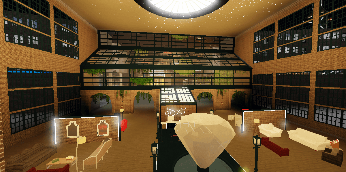Roblox Studio Building Ideas