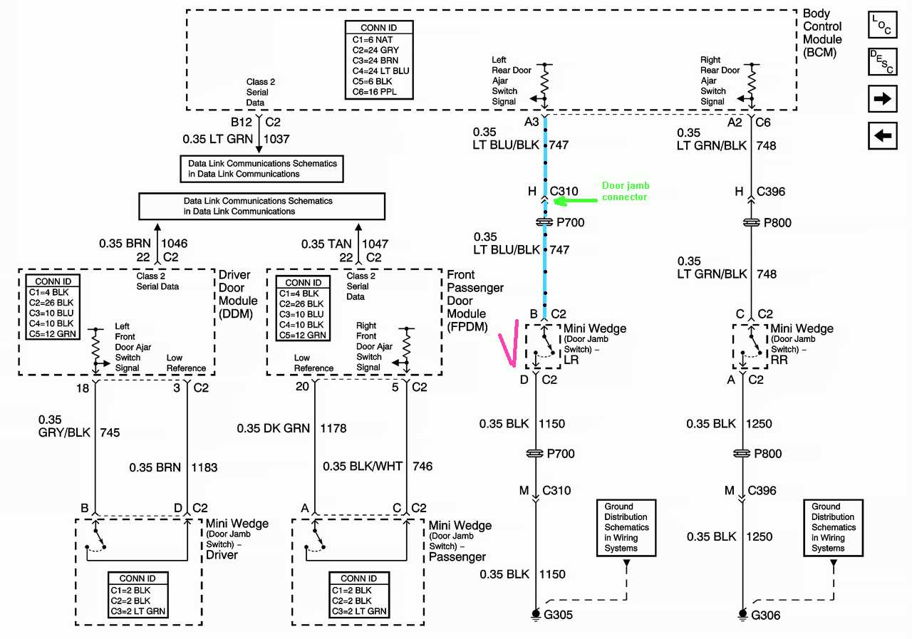 Mini Cooper Wiring Diagram 2009