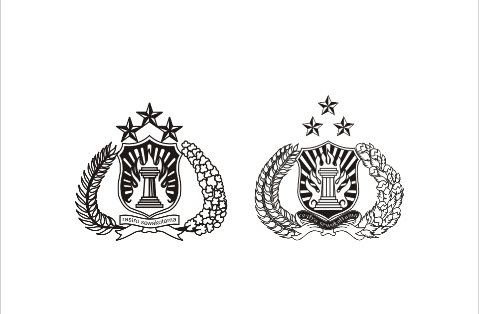 Logo Png Polri