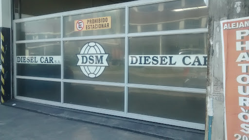 DSM Diesel Car