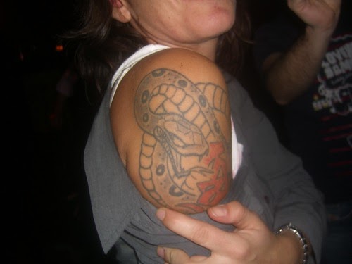 Tattoo Concept: snake tattoo designs