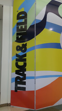 Avaliações sobre Track & Field (Plaza Sul Shopping) em São Paulo - Loja de roupa