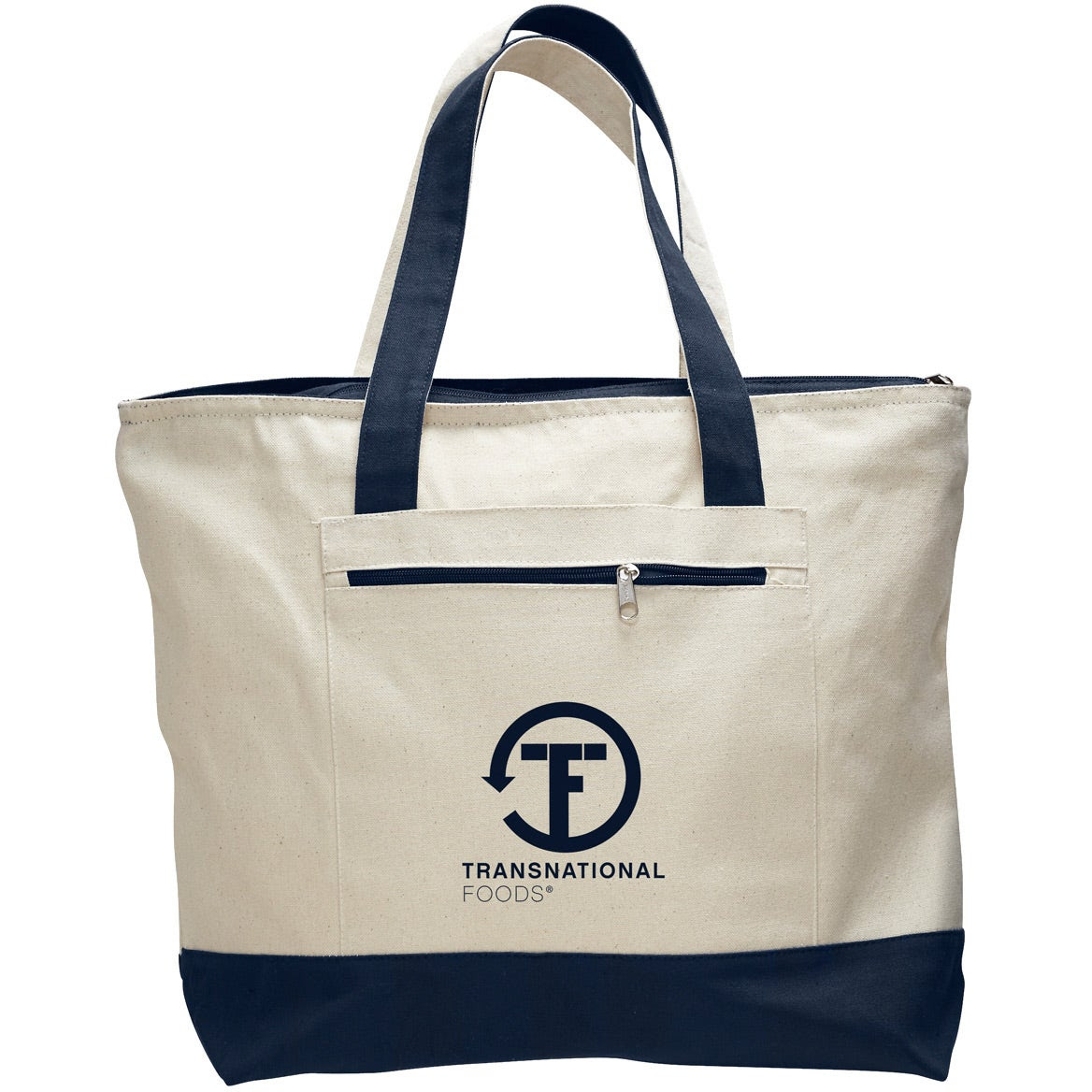 Body Cross : Personalized Tote Bags With Zipper