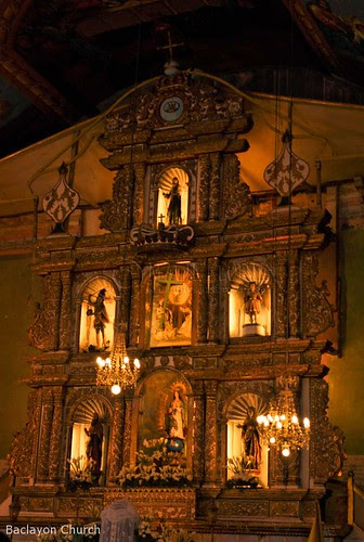 Baclayon Church