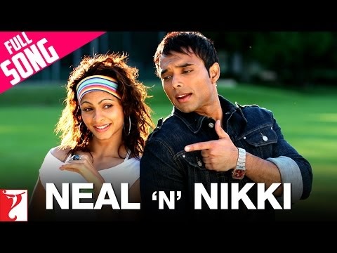 N Is For Neal N Nikki