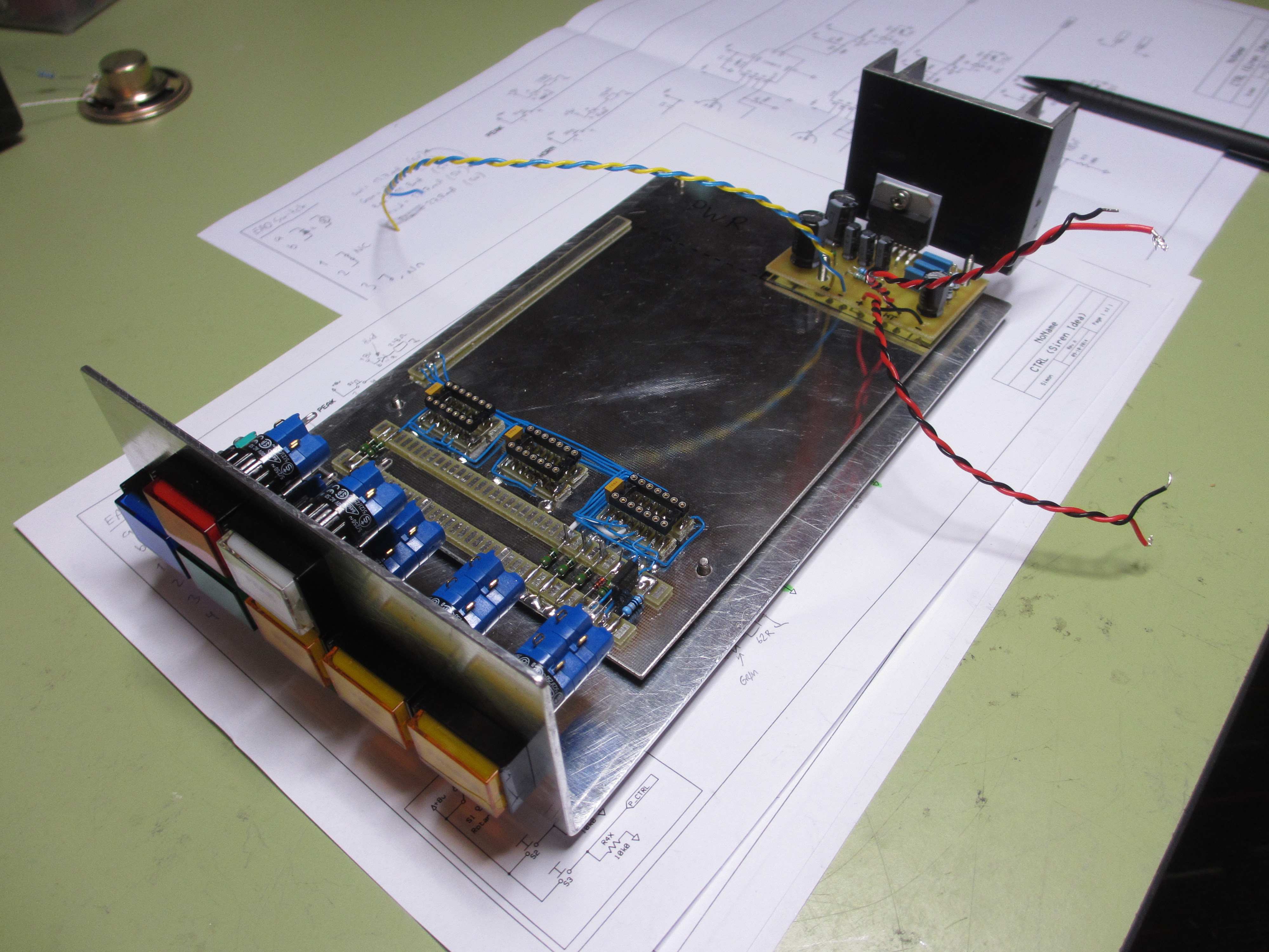 33 Federal Signal Pa300 Wiring Diagram - Wiring Diagram Database