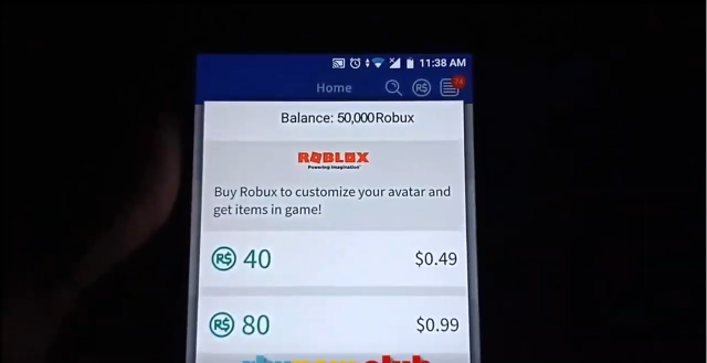 robux